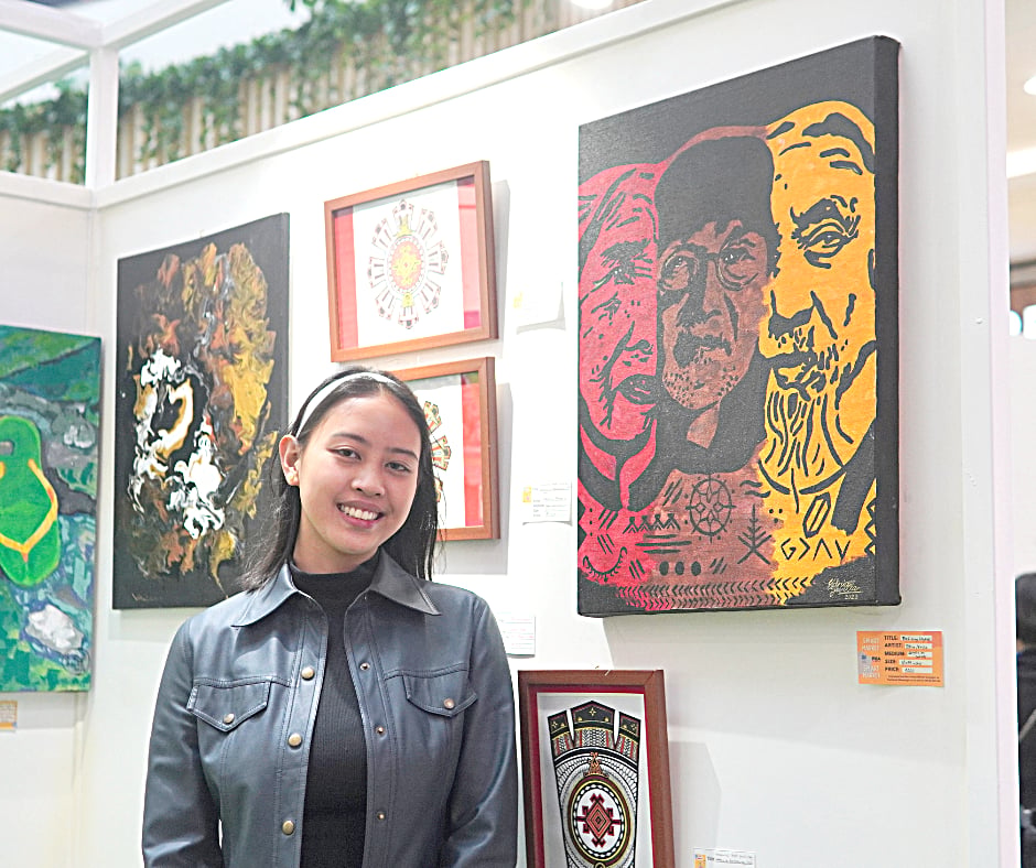 SM Art Market provides local artists a vibrant platform